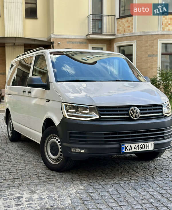 Volkswagen Transporter 2018