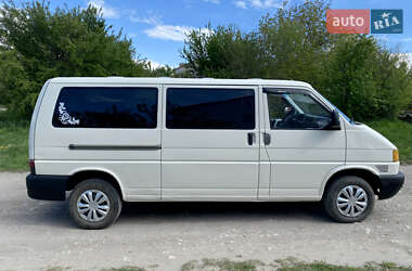 Минивэн Volkswagen Transporter 1997 в Здолбунове