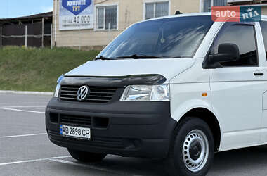Мінівен Volkswagen Transporter 2005 в 