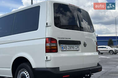 Мінівен Volkswagen Transporter 2005 в 