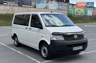 Мінівен Volkswagen Transporter 2005 в 