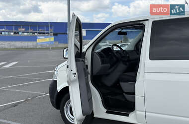 Мінівен Volkswagen Transporter 2005 в 