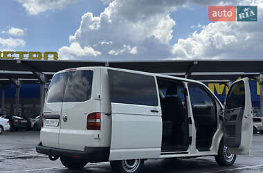 Мінівен Volkswagen Transporter 2005 в 