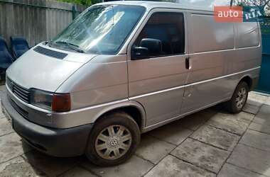 Вантажний фургон Volkswagen Transporter 1997 в Харкові