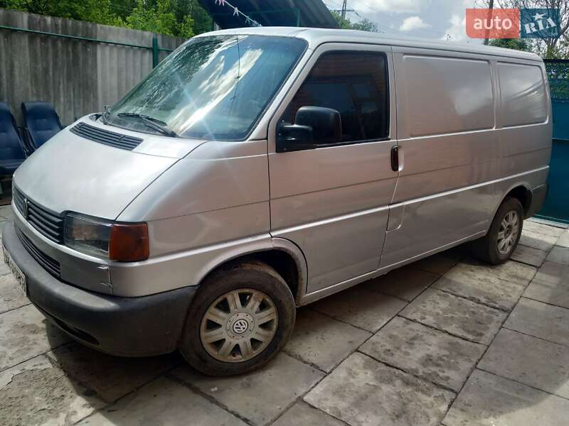 Volkswagen Transporter 1997