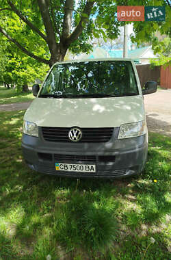 Мінівен Volkswagen Transporter 2006 в Чернігові