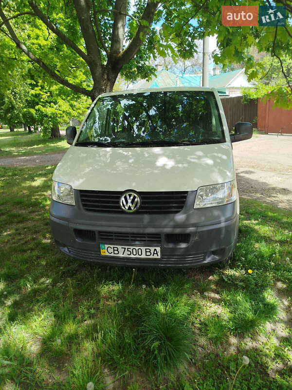 Мінівен Volkswagen Transporter 2006 в 