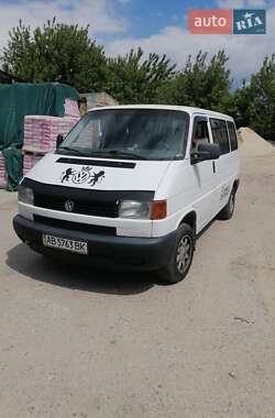 Мінівен Volkswagen Transporter 1997 в Києві