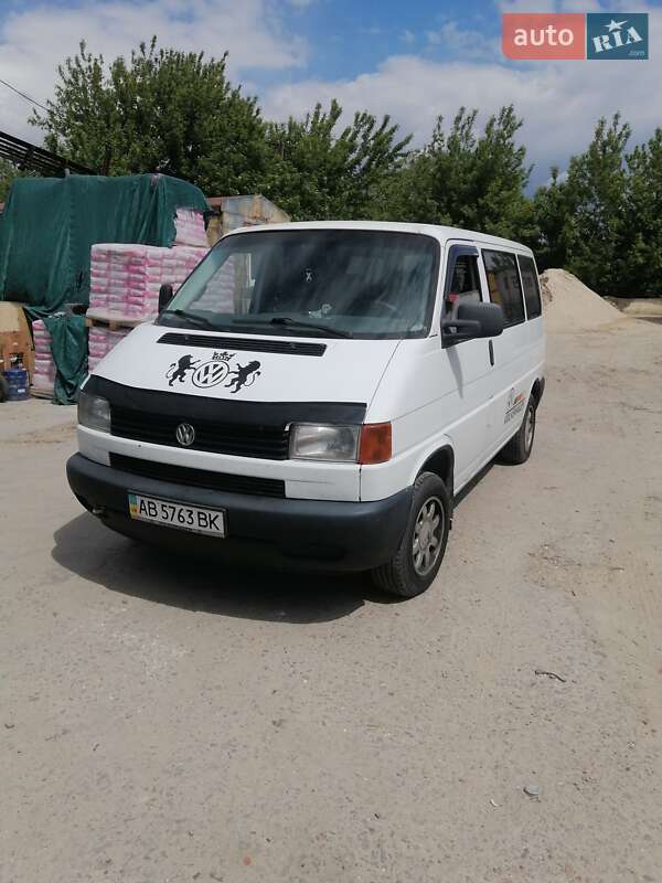 Volkswagen Transporter 1997
