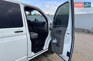 Вантажний фургон Volkswagen Transporter 2005 в 