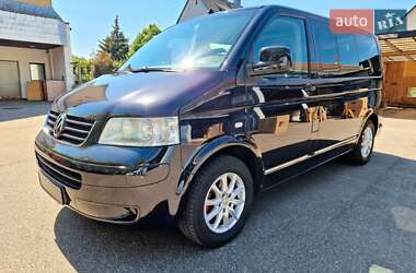 Мікроавтобус Volkswagen Transporter 2007 в Звенигородці