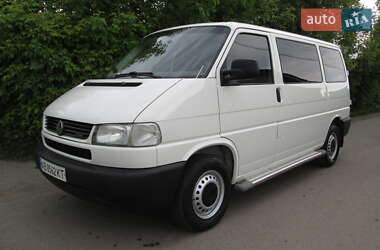 Минивэн Volkswagen Transporter 2002 в Жмеринке