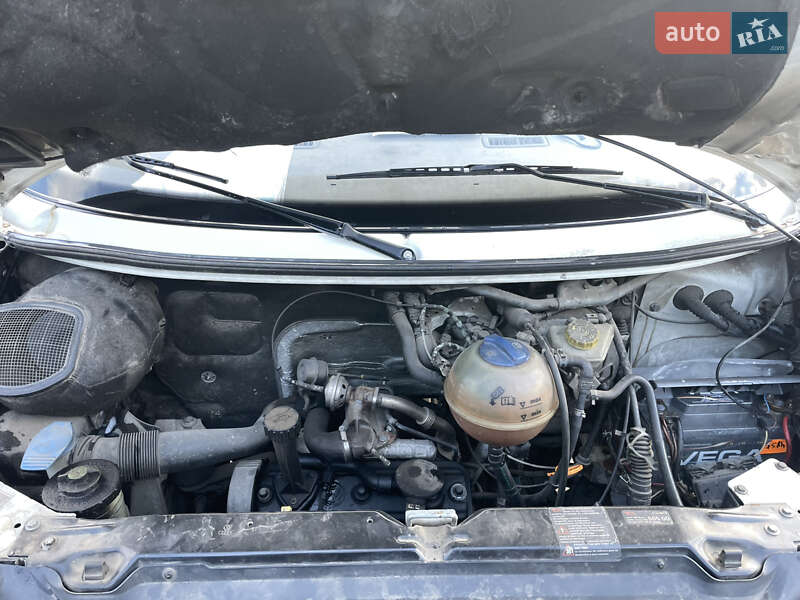 Минивэн Volkswagen Transporter 2000 в Кропивницком