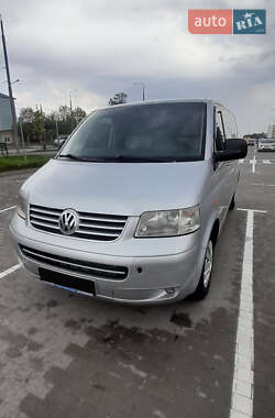 Минивэн Volkswagen Transporter 2007 в Виннице