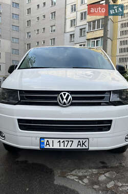Микроавтобус Volkswagen Transporter 2013 в Белой Церкви