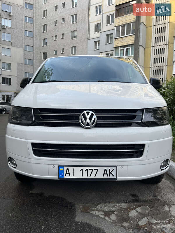 Volkswagen Transporter 2013