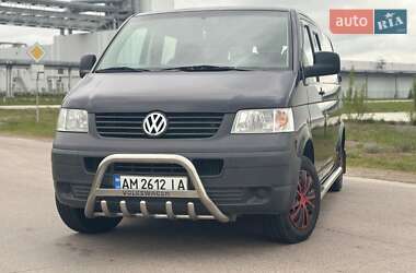 Минивэн Volkswagen Transporter 2007 в 