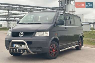 Volkswagen Transporter 2007
