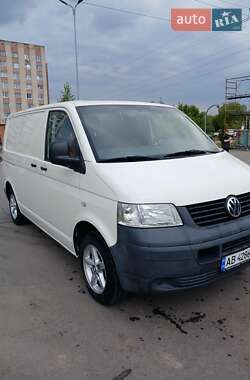 Грузовой фургон Volkswagen Transporter 2008 в 