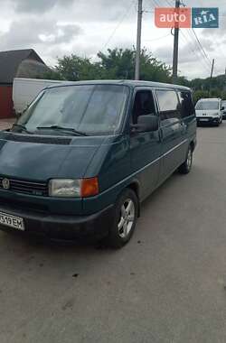 Мінівен Volkswagen Transporter 2001 в Калинівці