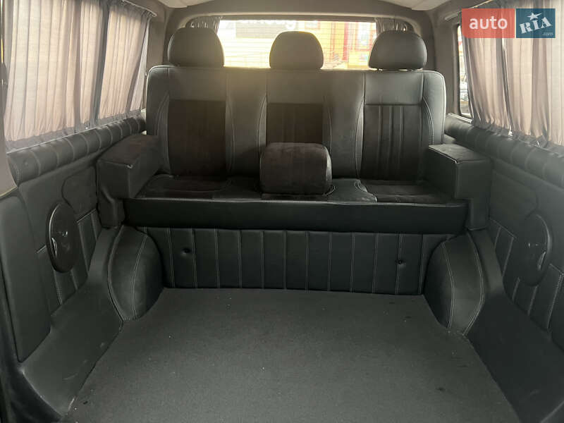 Минивэн Volkswagen Transporter 2012 в Виннице
