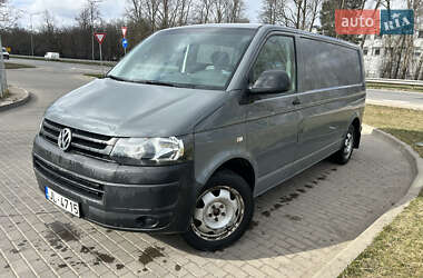 Вантажний фургон Volkswagen Transporter 2015 в Києві