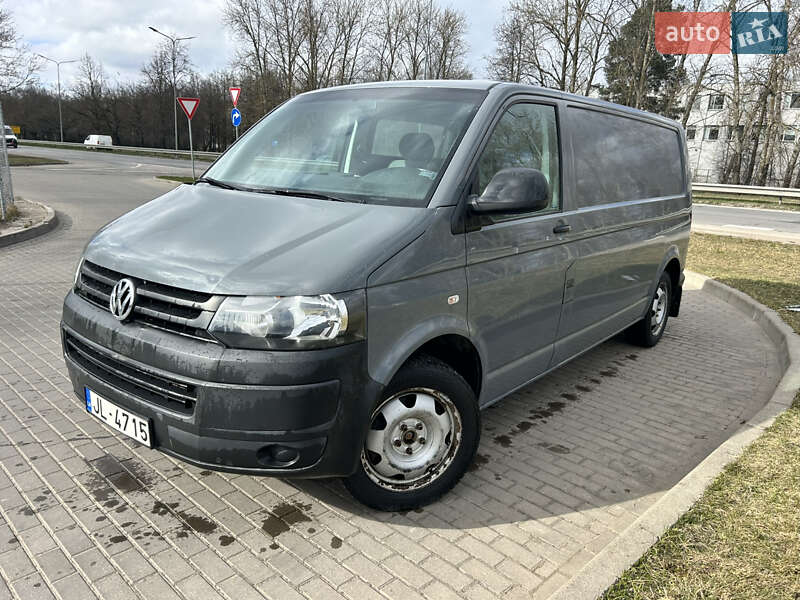 Volkswagen Transporter 2015