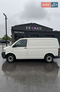 Грузовой фургон Volkswagen Transporter 2006 в 