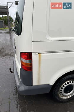Грузовой фургон Volkswagen Transporter 2006 в 