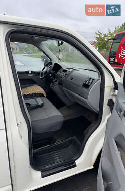 Грузовой фургон Volkswagen Transporter 2006 в 