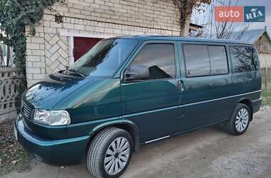Мінівен Volkswagen Transporter 1999 в Біляївці