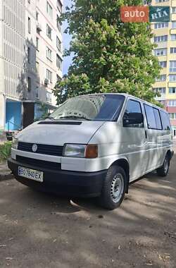 Минивэн Volkswagen Transporter 1993 в Харькове