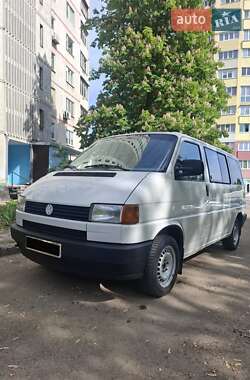 Минивэн Volkswagen Transporter 1993 в 