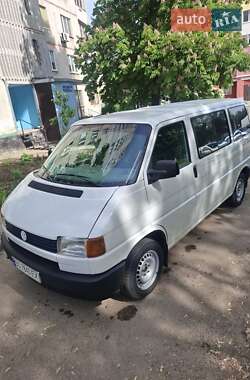Минивэн Volkswagen Transporter 1993 в 