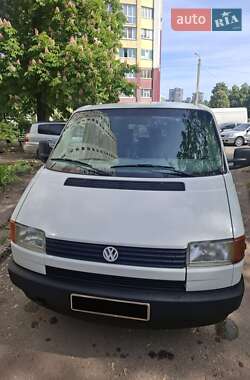 Минивэн Volkswagen Transporter 1993 в 