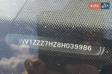 Мінівен Volkswagen Transporter 2007 в 