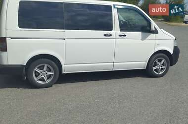 Volkswagen Transporter 2007 Volkswagen Transporter 2007