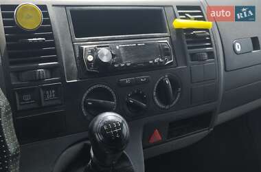 Мінівен Volkswagen Transporter 2007 в 