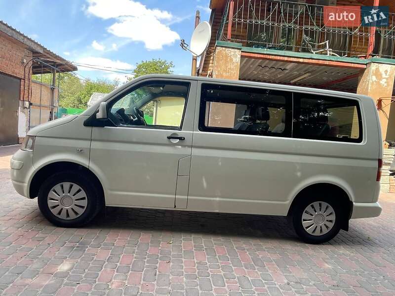 Минивэн Volkswagen Transporter 2008 в Харькове
