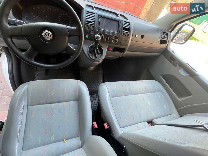 Минивэн Volkswagen Transporter 2008 в Харькове