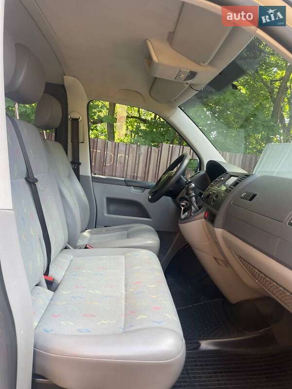 Минивэн Volkswagen Transporter 2008 в Харькове