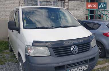Мінівен Volkswagen Transporter 2008 в Львові