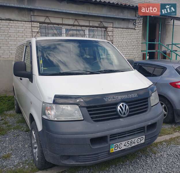 Volkswagen Transporter 2008