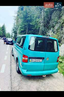 Минивэн Volkswagen Transporter 2005 в 