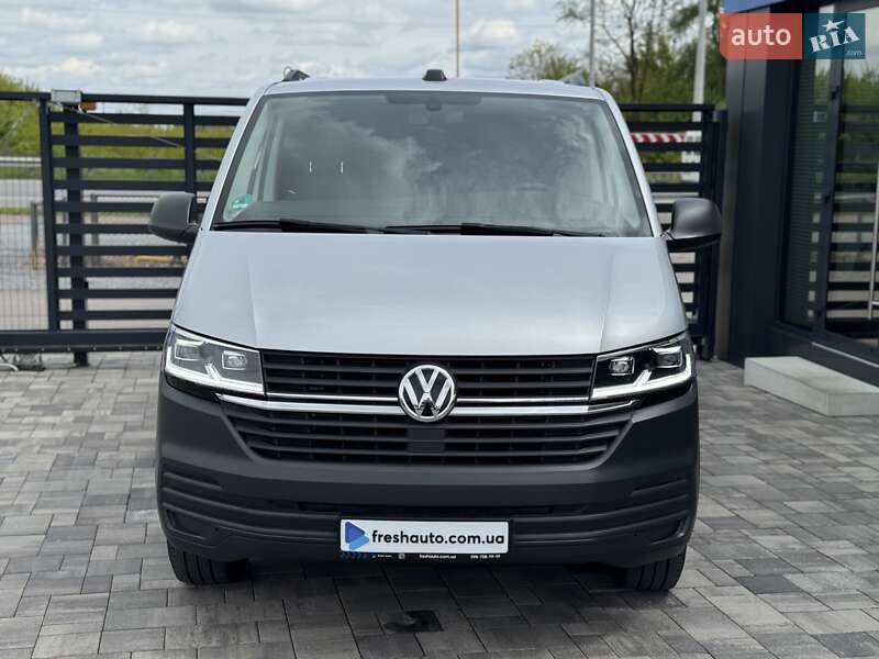 Грузовой фургон Volkswagen Transporter 2020 в Ровно