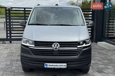 Вантажний фургон Volkswagen Transporter 2020 в 