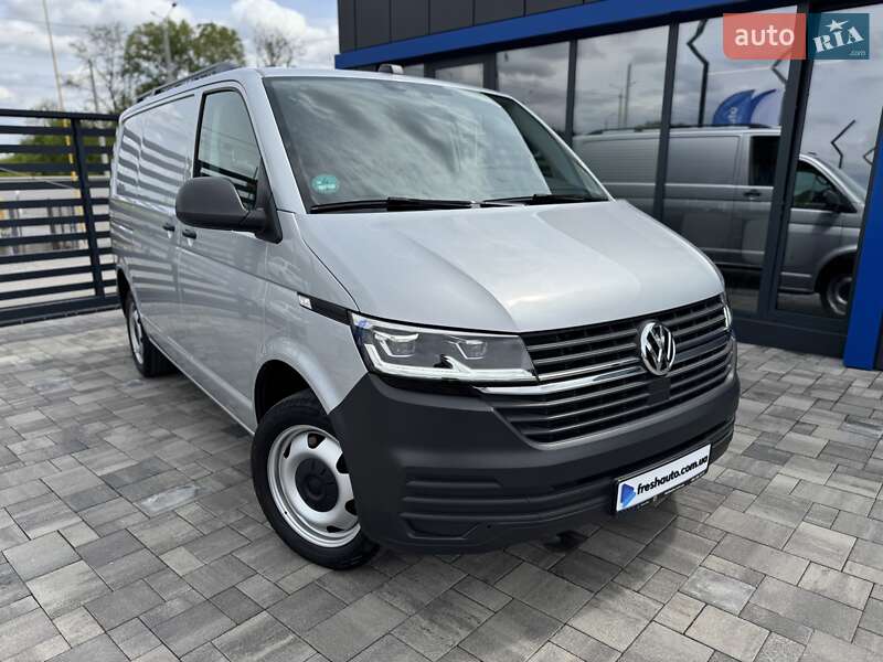 Грузовой фургон Volkswagen Transporter 2020 в Ровно