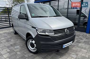 Вантажний фургон Volkswagen Transporter 2020 в 