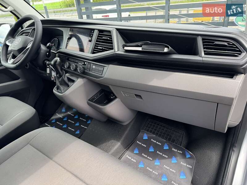 Грузовой фургон Volkswagen Transporter 2020 в Ровно