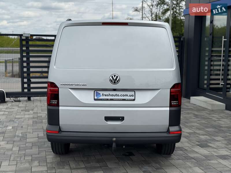 Грузовой фургон Volkswagen Transporter 2020 в Ровно